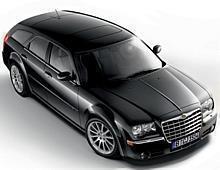 Chrysler 300C Touring SRT-Design. Foto: Auto-Reporter/Chrysler